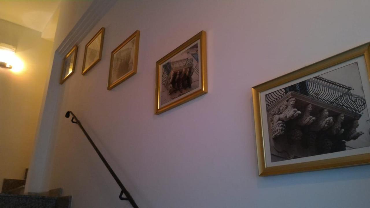 Noto Bedda Bed&Breakfast Exteriör bild