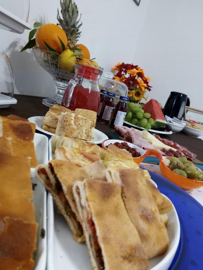 Noto Bedda Bed&Breakfast Exteriör bild