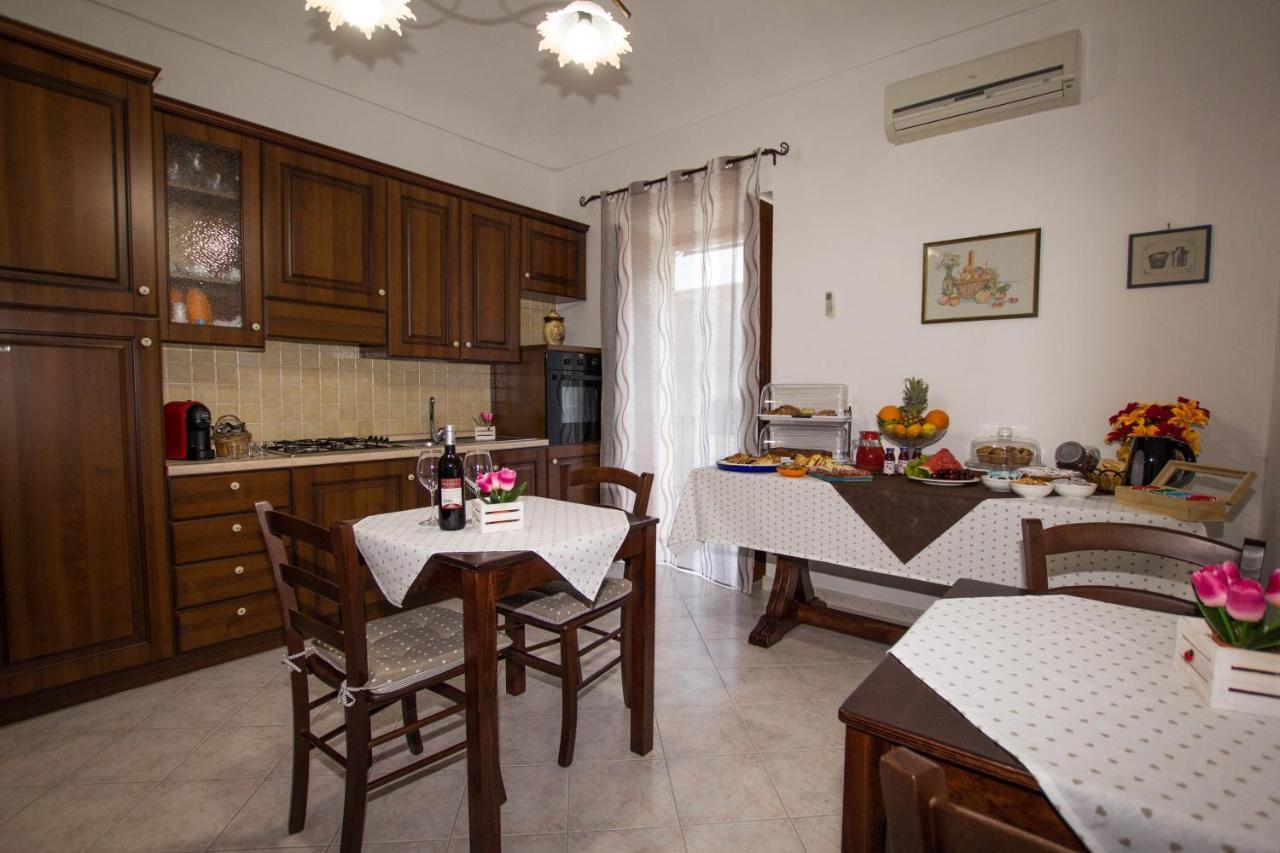 Noto Bedda Bed&Breakfast Exteriör bild